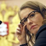 Ksenija Sobčak: Putinova rivalka 2