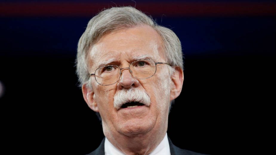 Džon Bolton: Trampov treći savetnik 1