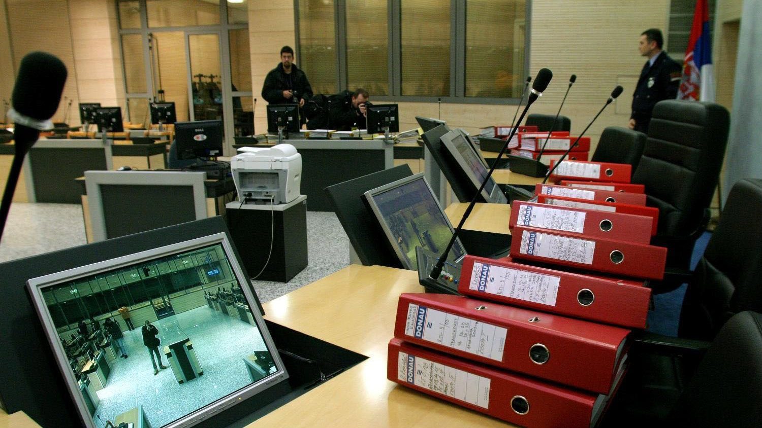 Optuženi Milidragović nije došao u sud, ćerka javila da mu je pozlilo 1