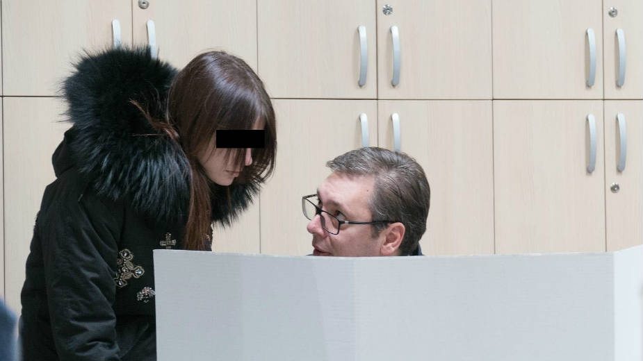 Sve više dokaza o kupovini glasova 1