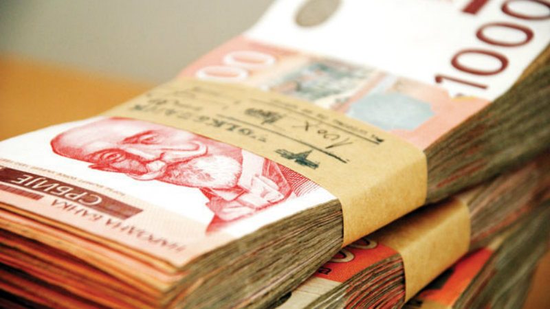 Pola Srbije radi za manje od 37.000 dinara 1