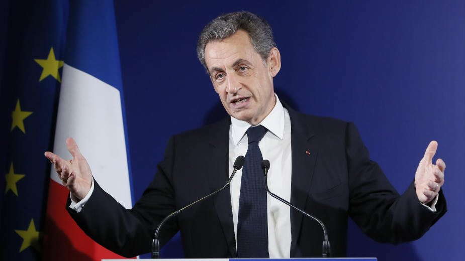 Nikola Sarkozi: Bivši predsednik u pritvoru 1