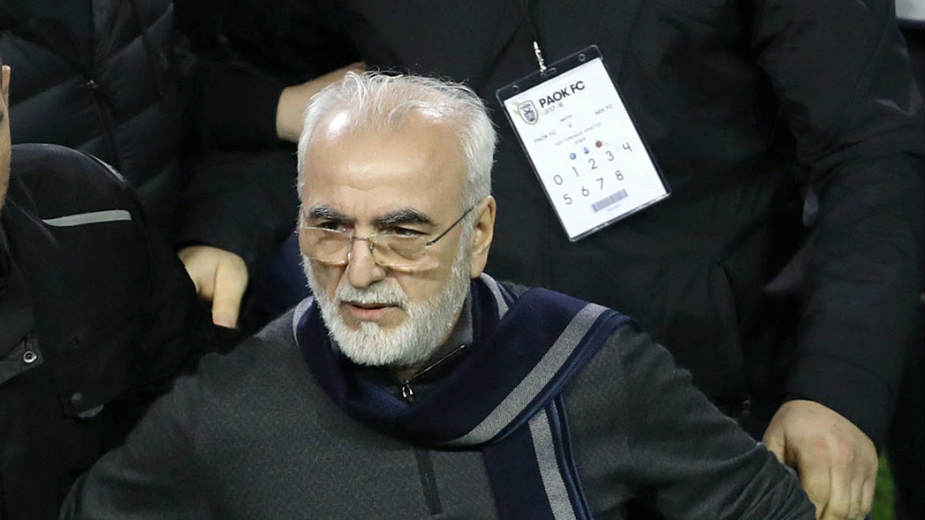 Ivan Savidis: Putinov prijatelj 1