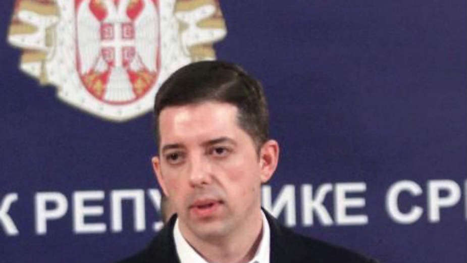 Marko Đurić: Niko ne sme da bije Marka 1