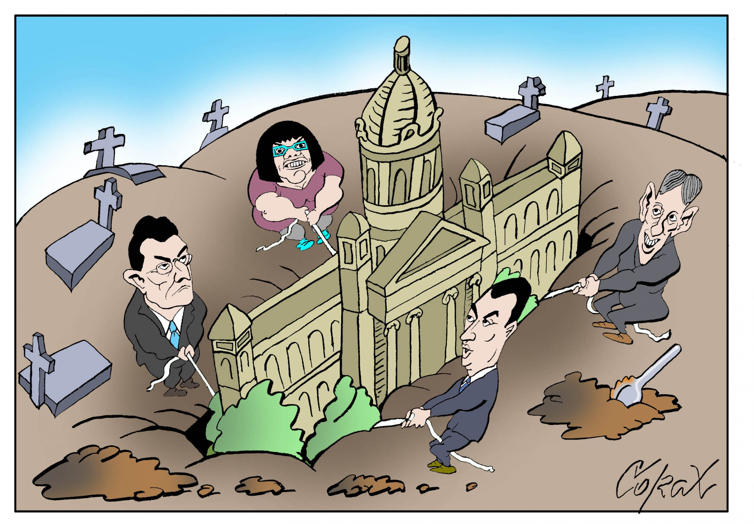 Corax 6