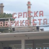 Protest bivših staklara u Paraćinu 15