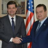 Dačić poklonio Mičelu izjavu Vilsona o Kosovu iz 1918. 3