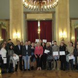 Dodeljeni sertifikati polaznicima radionice "Znanjem do cilja" 15