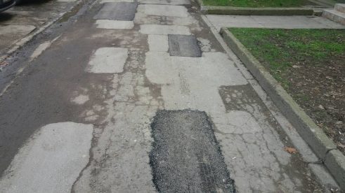 Prolećno "uređenje i popravke" u Novom Sadu 4