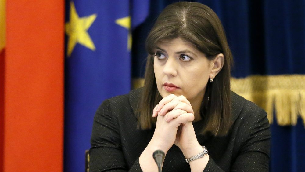 Podrška srpskih tužilaca Lauri Kodruti Kovesi 1