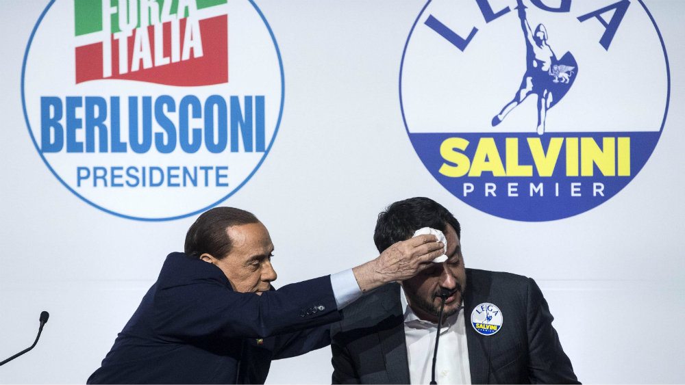 Benon uz Severnu ligu 1