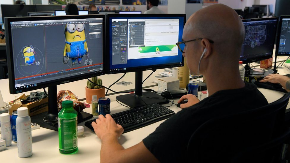 Softverski inženjer, Francuska, 5. septembar 2017. godine