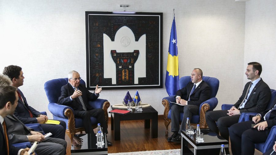 Haradinaj: Problem energetike prouzrokuje i mnoge druge probleme 1