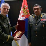 Diković s predsedavajućim Vojnom komitetu NATO-a 4