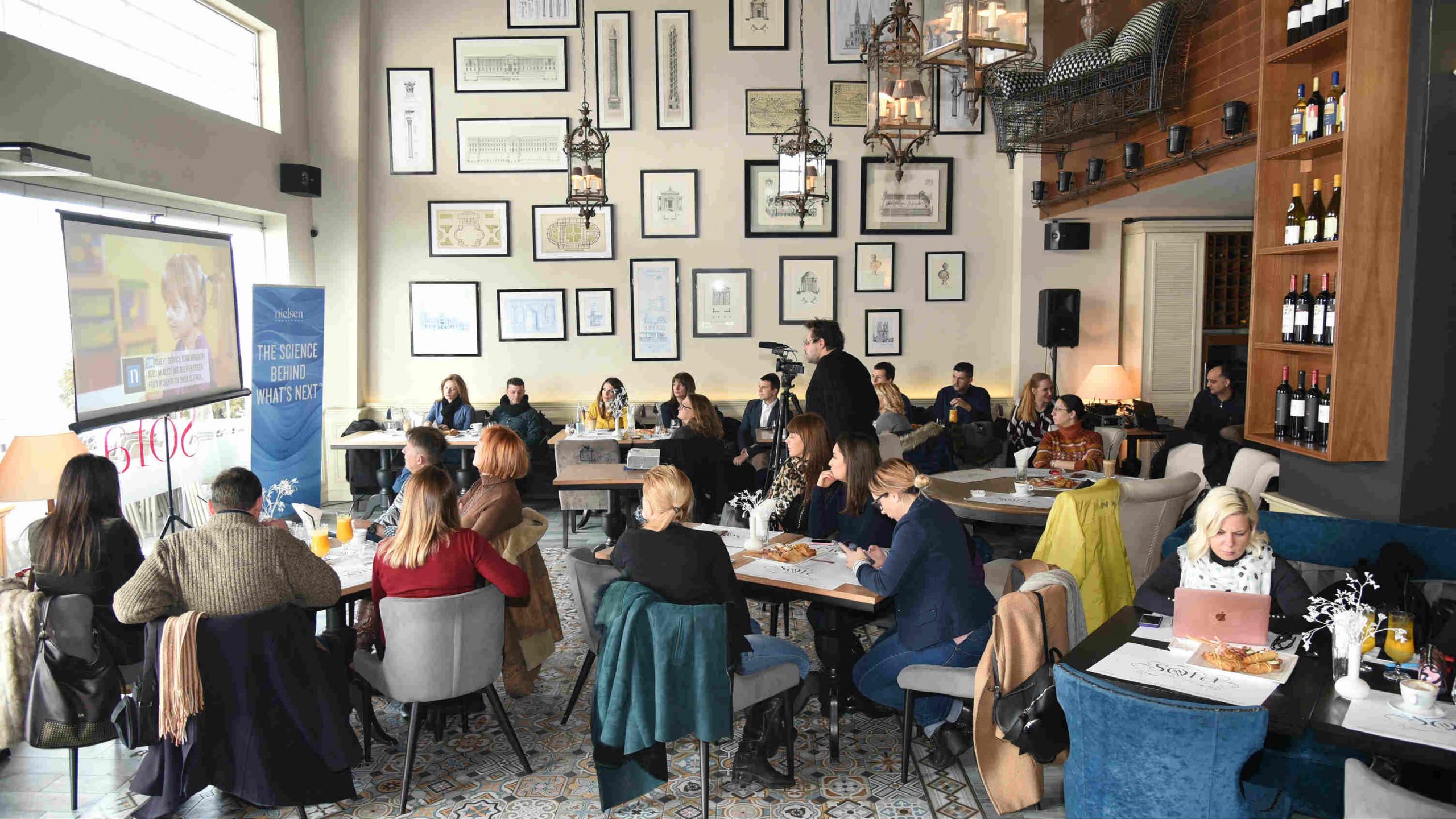 Kompanija Nielsen 15 godina u Srbiji 1 Kompanija Nielsen 15 godina u Srbiji 1