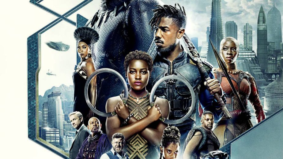 Uspeh priče o crnom superheroju 1 Uspeh priče o crnom superheroju 1