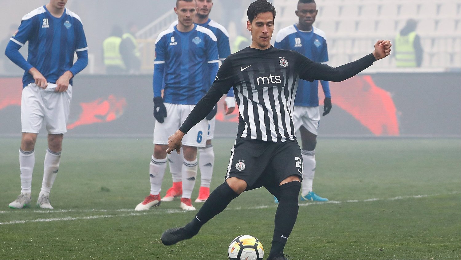 Partizan - Čukarički i Mačva - Mladost u polufinalu kupa 1