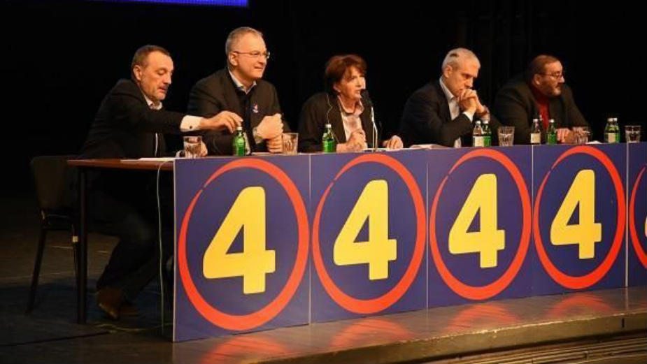 "Da oslobodimo Beograd": Afera “pljačka DS” uticala na rejting 1