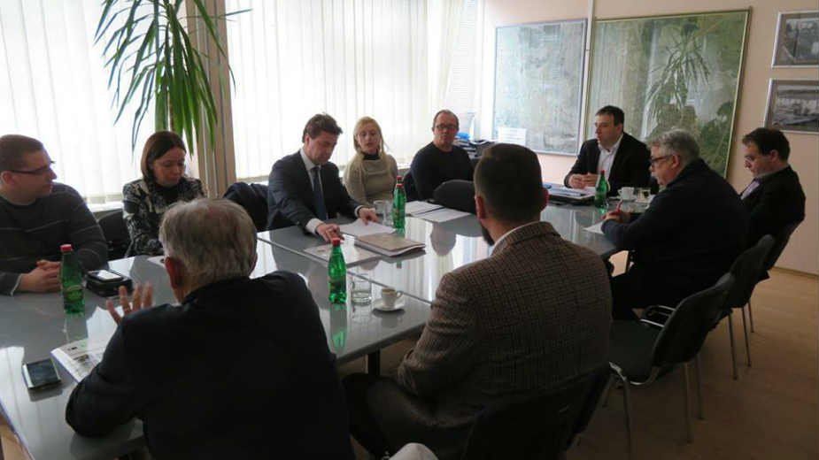 Zakupili pogon u industrijskog zoni 1