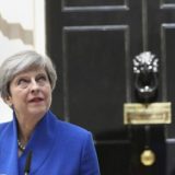 Mej: Rusija je "verovatno" odgovorna zbog trovanja Skripala 1