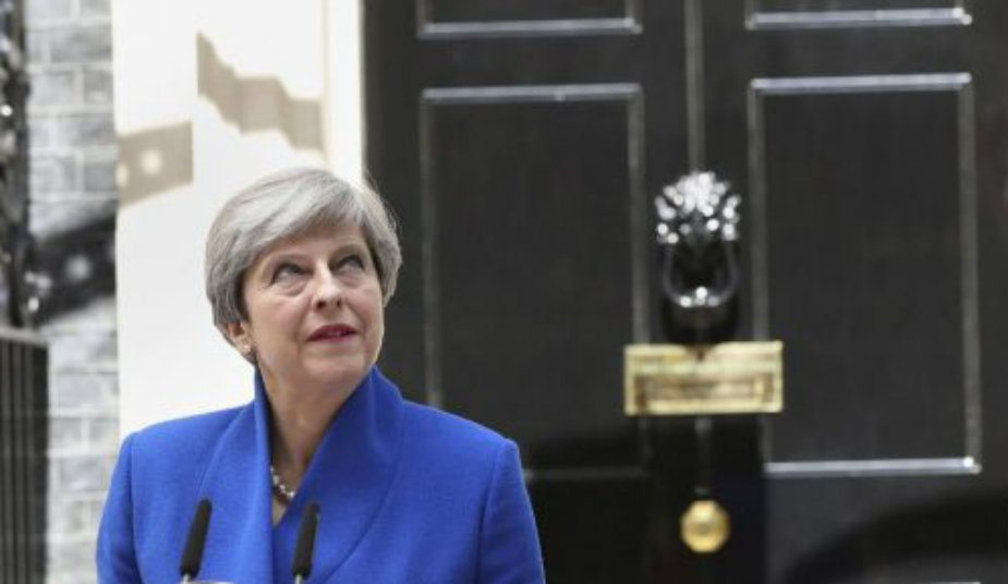 Mej: Rusija je "verovatno" odgovorna zbog trovanja Skripala 1