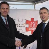 Dosta je bilo i Dveri: Obeležili kampanju polemikama sa Šapićem i Šešeljem 4