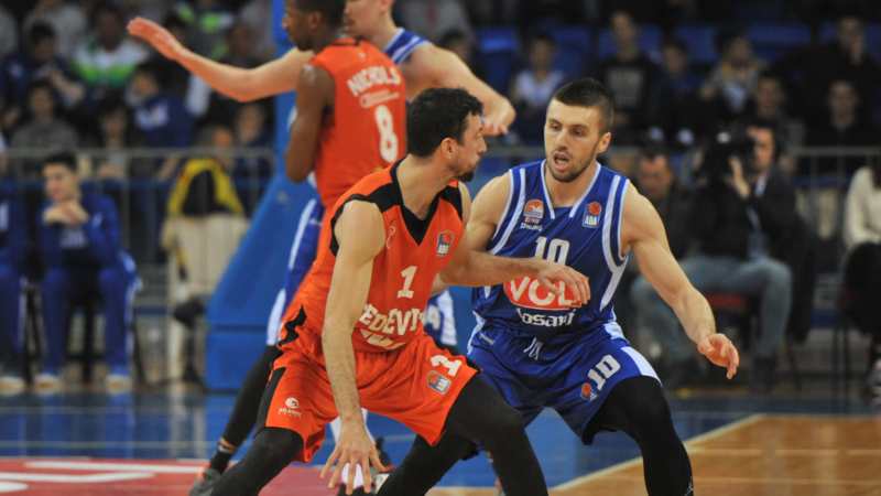 Borba za majstoricu Mornara i Cedevite 1