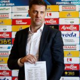 Mladen Krstajić odabrao fudbalere za mečeve sa Marokom i Nigerijom 14