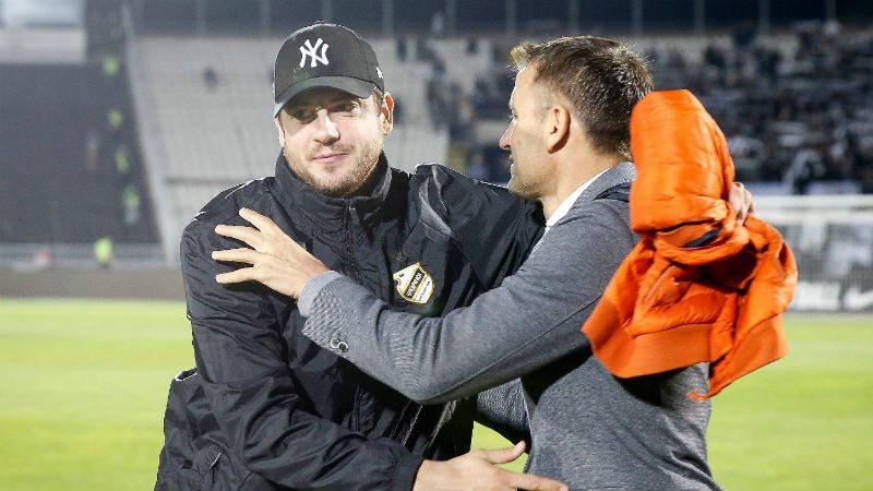 Zvezda vraća "dug" Napretku 1