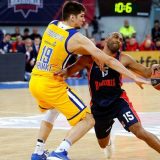 Baskonija za petama Makabiju 5