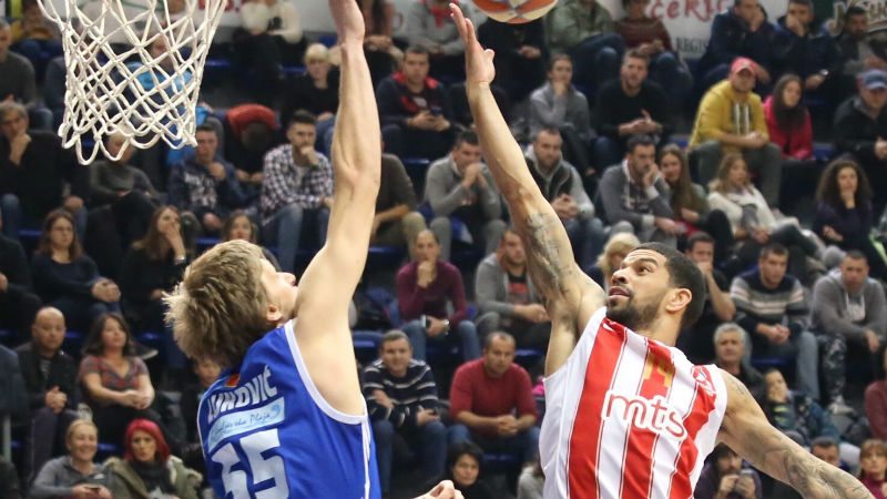 Kreće borba za Evroligu 1