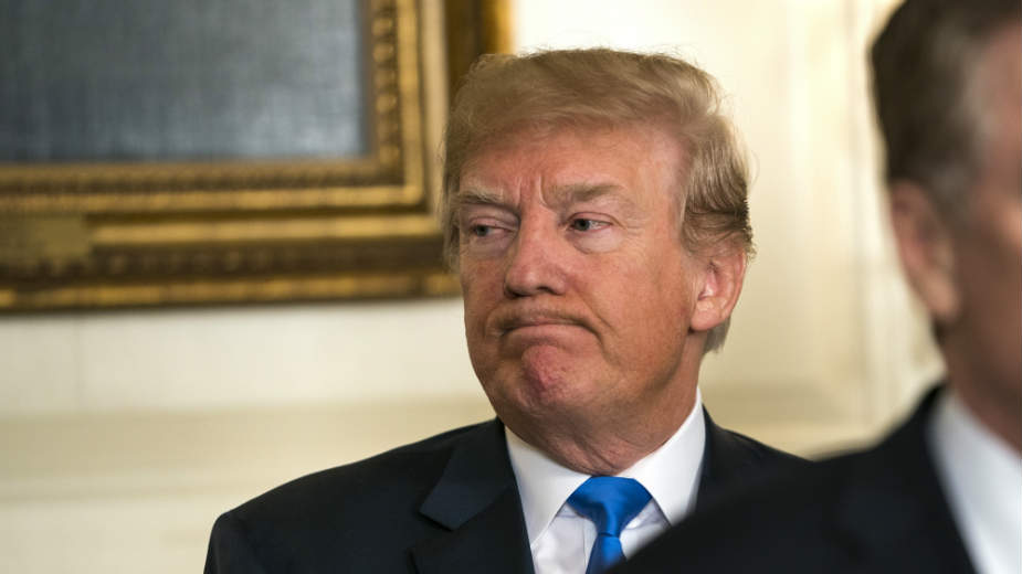 Tramp bio pod istragom FBI 1