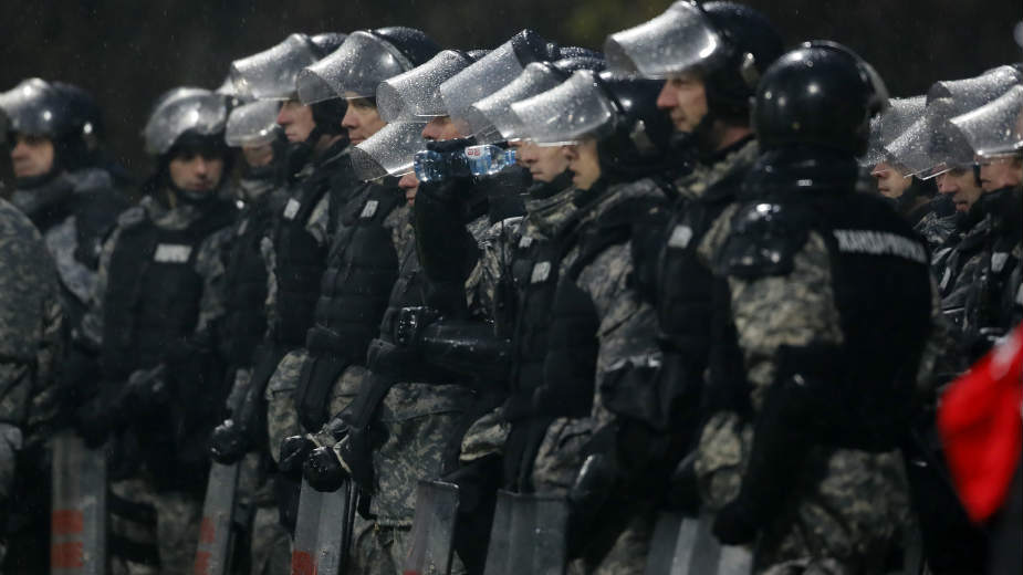 Pogubno igranje sa srpskim sportom 1