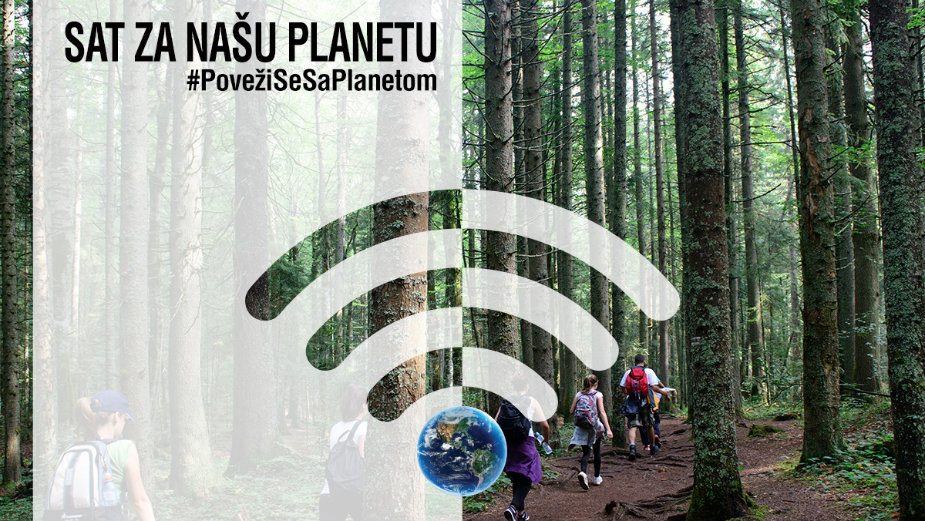 “Sat za našu planetu”: Skoro 200 zemalja gasi svetlo u subotu 1