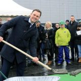 Angažman Malog na gradskim događajima završen 1