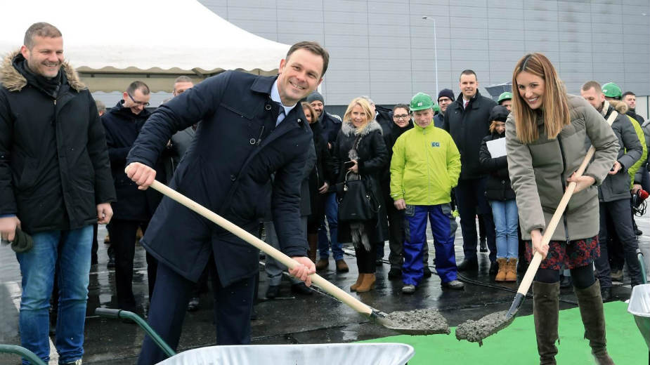 Angažman Malog na gradskim događajima završen 1