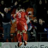 Bolja igra protiv jačih 14