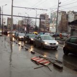 Gradska vlast ne vidi propuste u saobraćaju 5