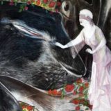 Izložba Nikole Džafa “ Večera za zeca“ 1