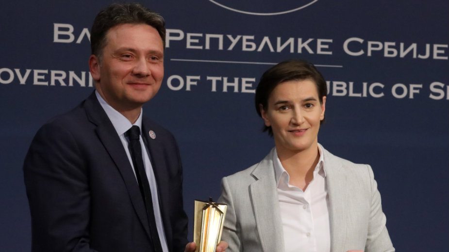 Brnabić: Punim kapacitetom ulazimo u elektronsko pravosuđe 1