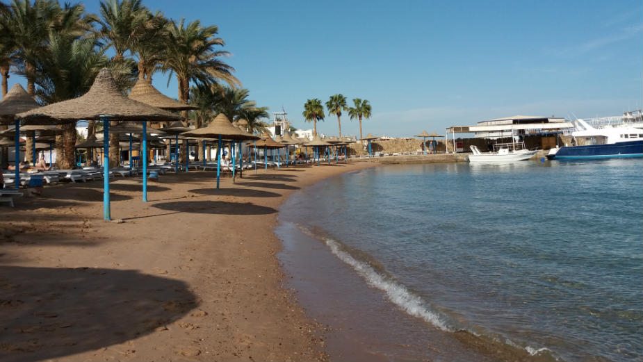 Hurgada (2): "More sa sedam boja" 1