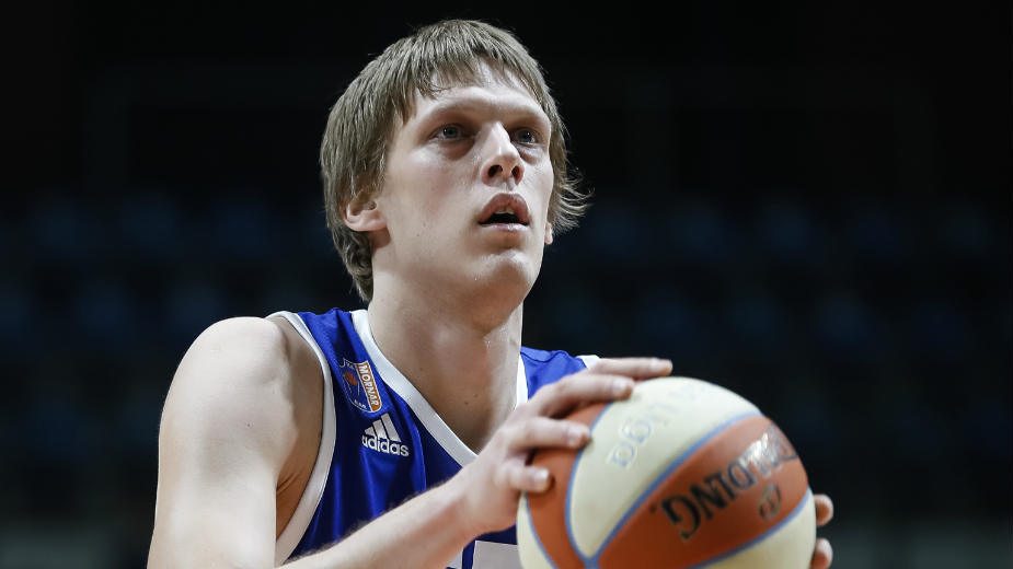 Uroš Luković: Dovoljno sam dobar za Evroligu 1