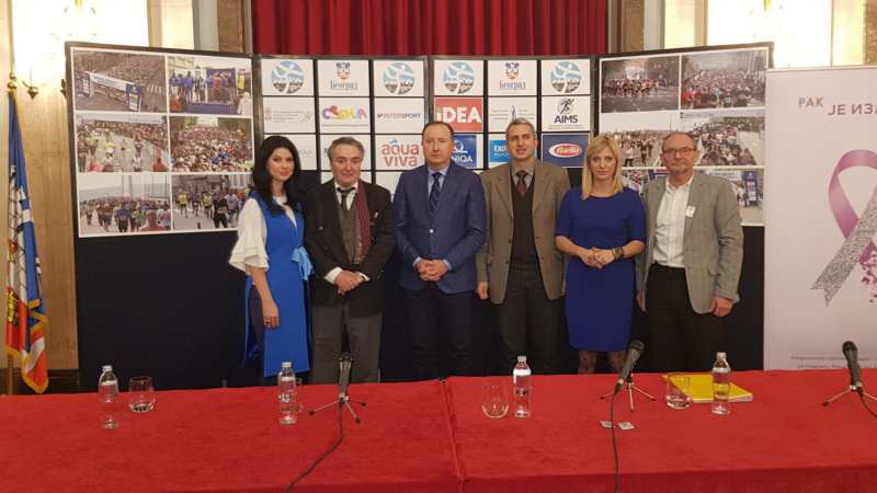 Maraton 21. aprila 1