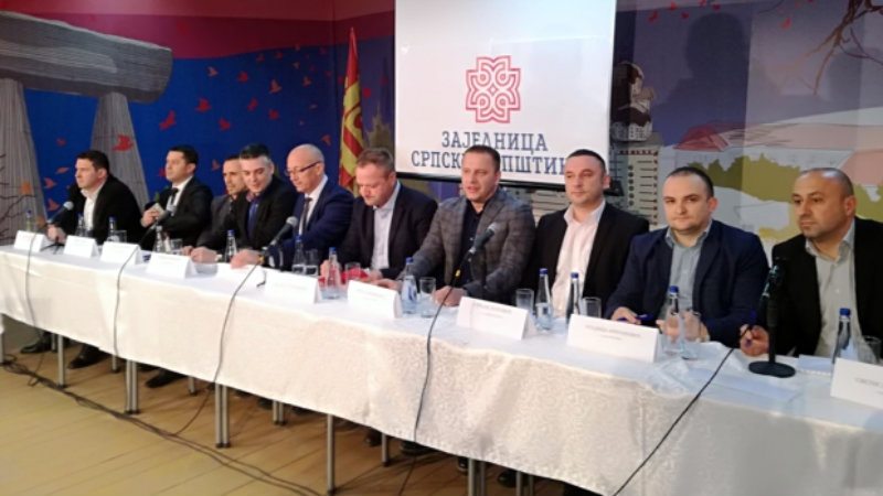 Predstavnici srpskih opština traže ostavke u policiji Kosova 1