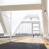 U aprilu železnički saobraćaj preko Žeželjevog mosta 4