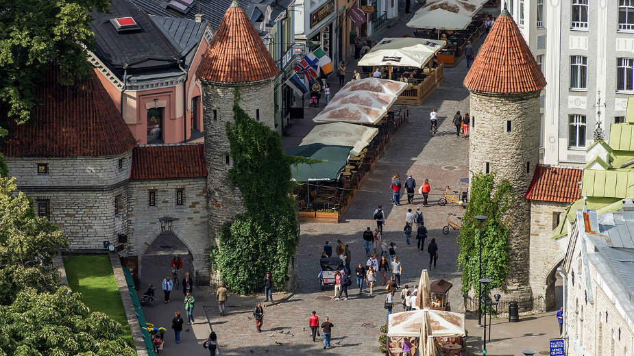 Talin (2): Engleska gospoda na Baltiku 1 Talin (2): Engleska gospoda na Baltiku 1