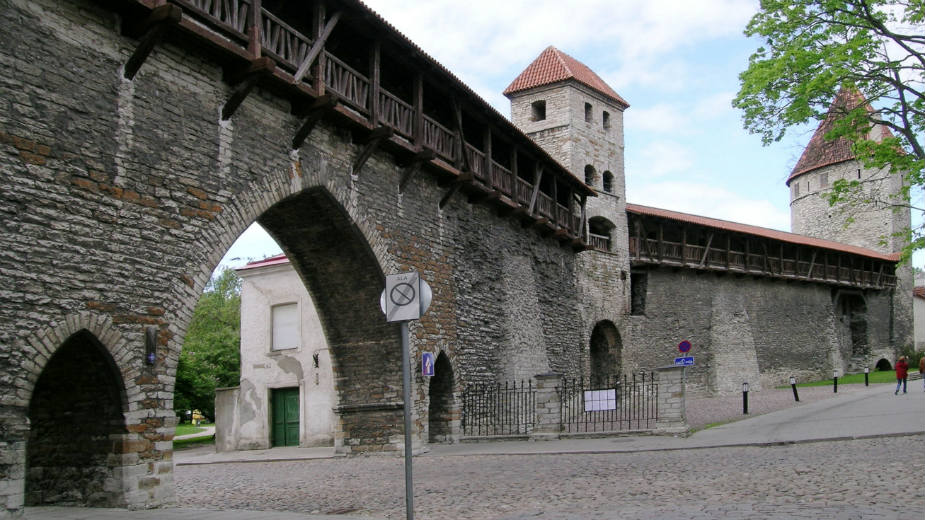 Talin (3): Mesta za uživanje 1