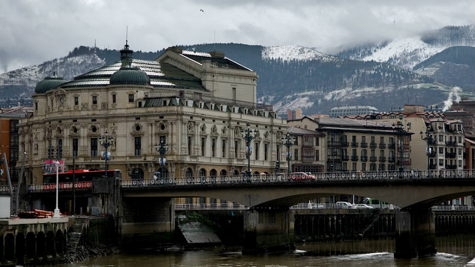 Baskija (1): Bilbao na vodi 1