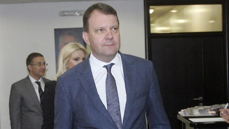 Mirović i ambasador Švedske o "Erazmus plus" projektu 1