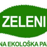Zelena ekološka partija: Vlast se plaši 5.oktobra 6